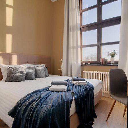 Apartamenty Oliwka Elblag Exterior foto