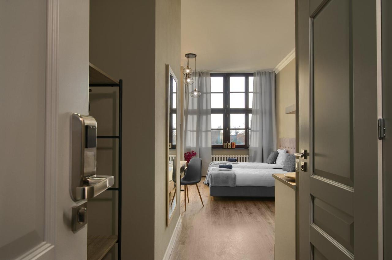 Apartamenty Oliwka Elblag Exterior foto