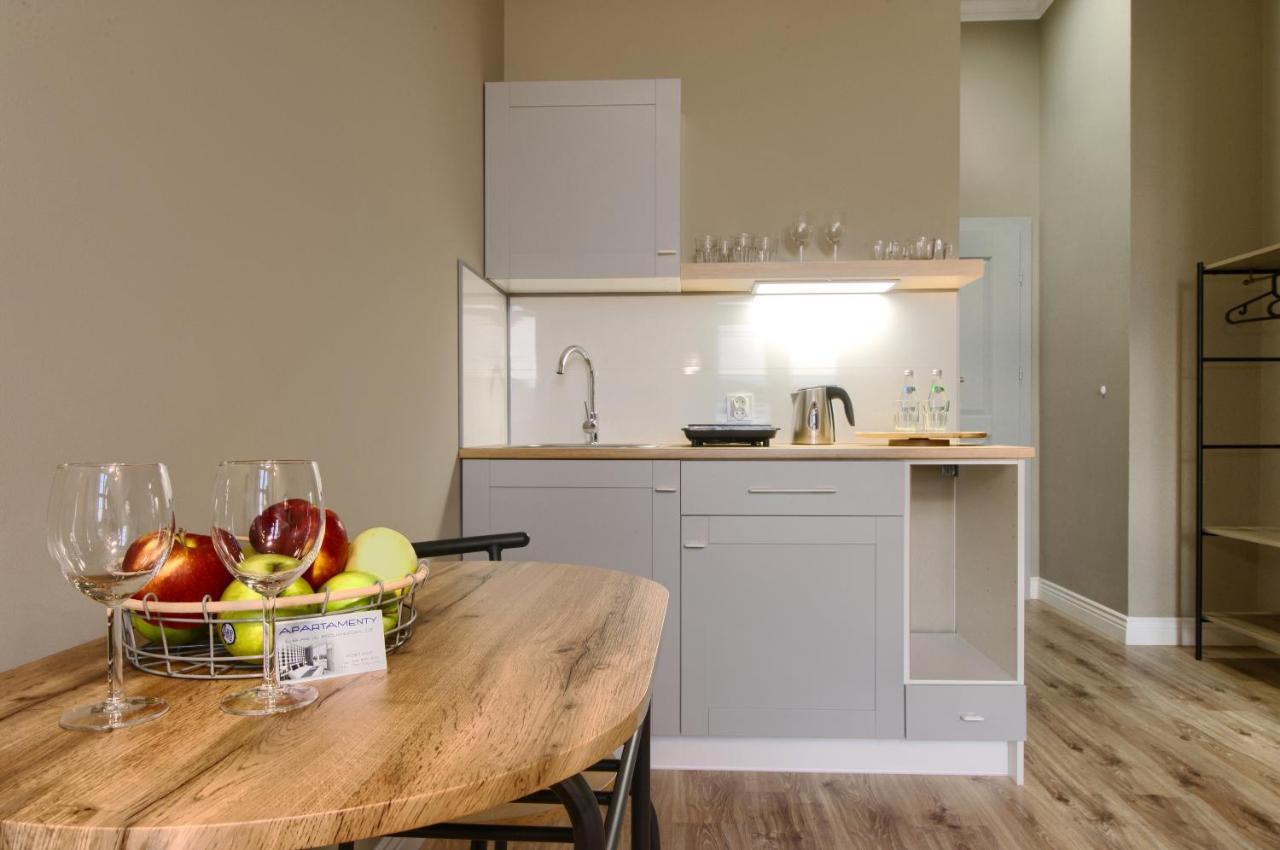 Apartamenty Oliwka Elblag Exterior foto