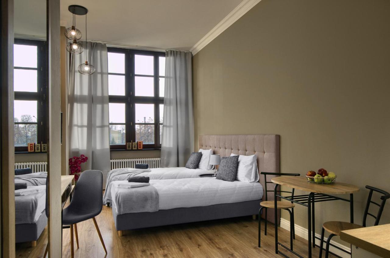 Apartamenty Oliwka Elblag Exterior foto