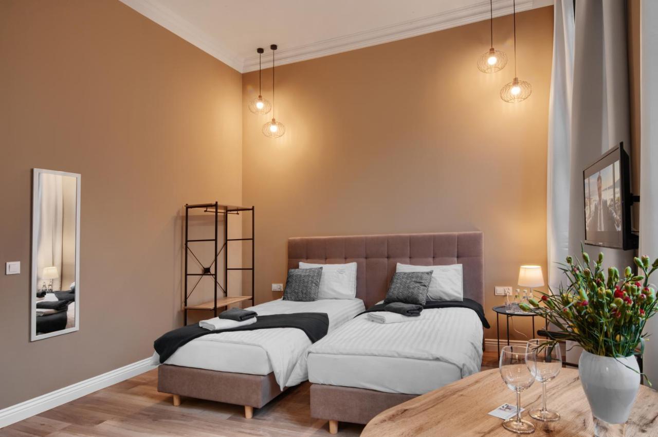 Apartamenty Oliwka Elblag Exterior foto