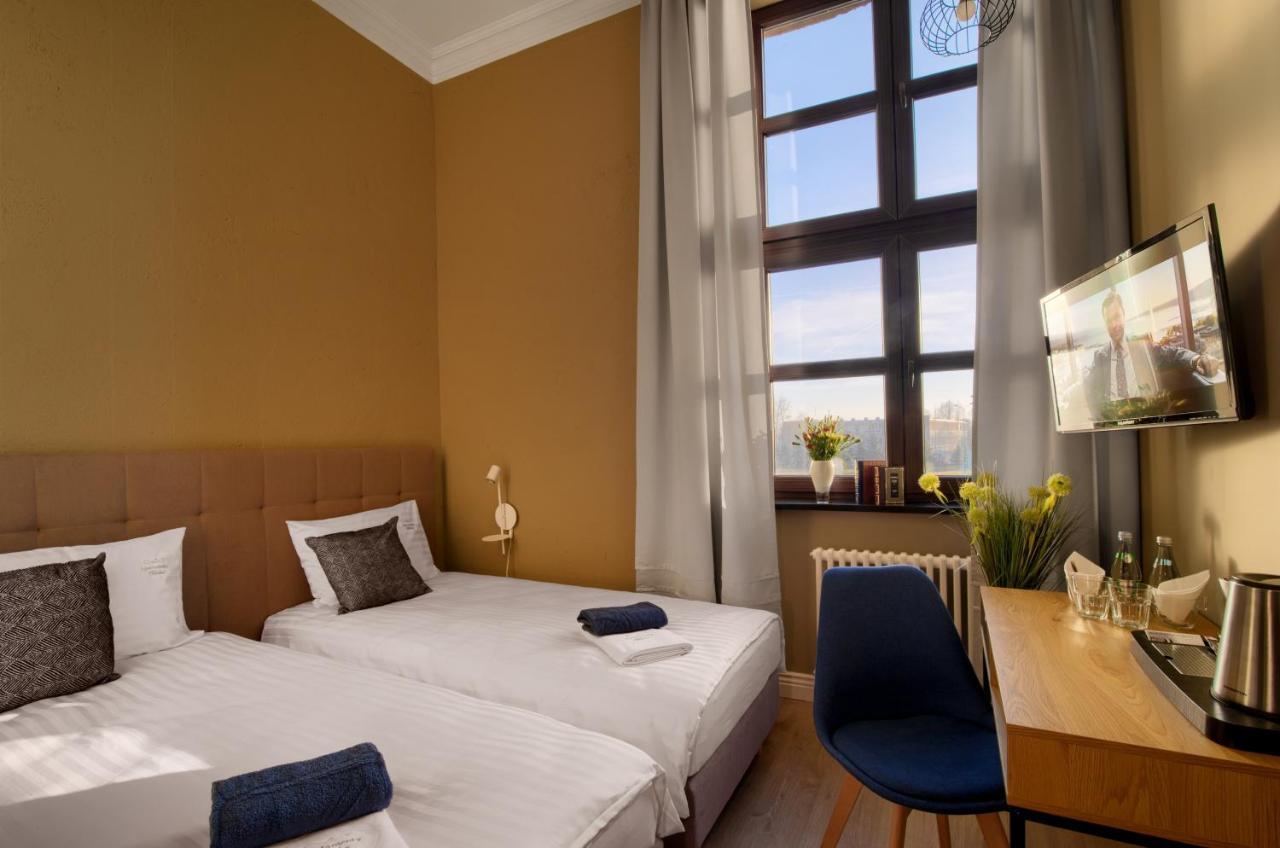 Apartamenty Oliwka Elblag Exterior foto