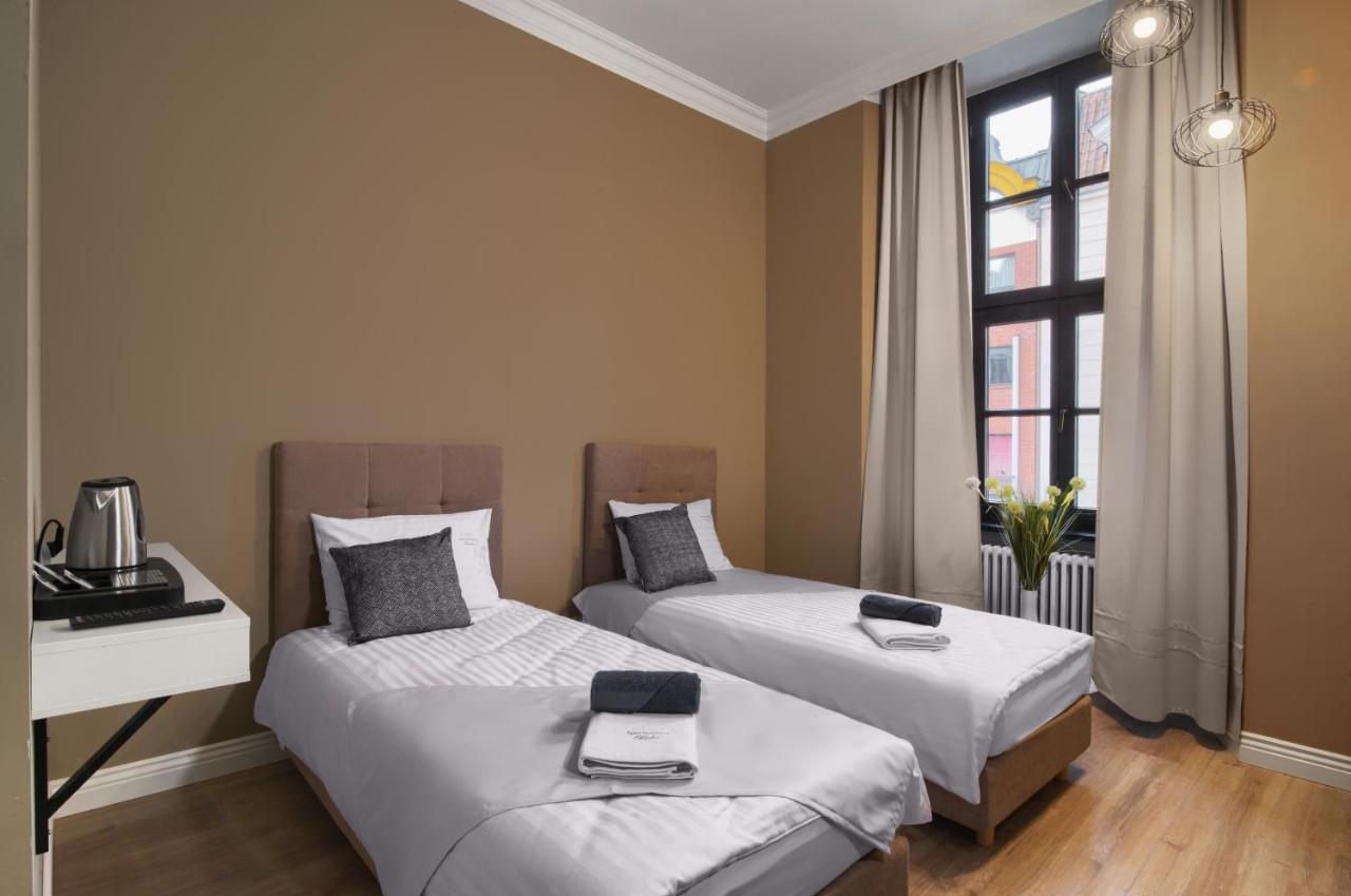 Apartamenty Oliwka Elblag Exterior foto