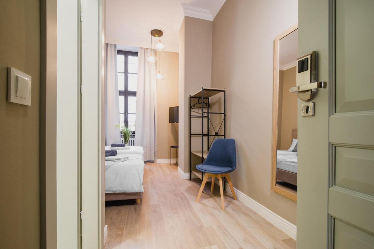 Apartamenty Oliwka Elblag Exterior foto